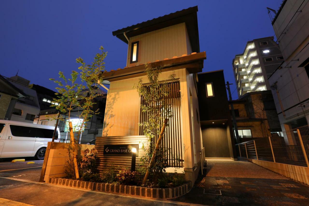 Villa GRAND BASE Gion Fukuoka  Exterior foto